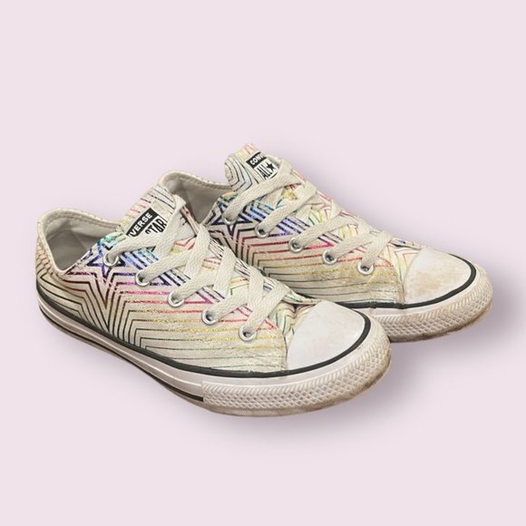 Converse All Star Low Top - 2Y - Picture 3 of 4